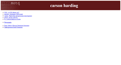 Desktop Screenshot of harding.motd.ca
